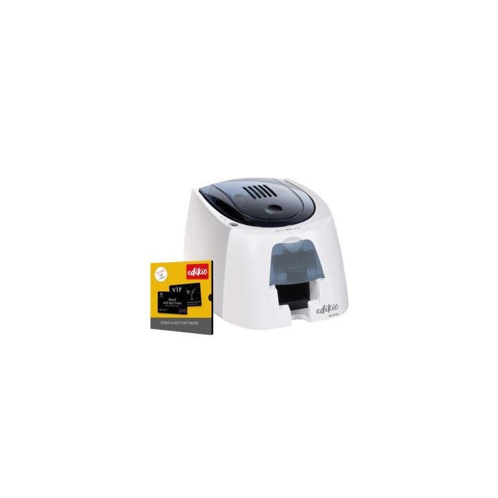 Evolis Edikio Access drukarka kart USB 300 dpi