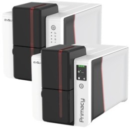 Evolis Primacy 2 dwustronna 300 dpi USB Ethernet