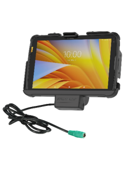 RAM MOUNT uchwyt z opcją zasilania dla tabletów ZEBRA z rodziny ET4x