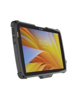 RAM MOUNT obudowa do tabletu ZEBRA ET4X w wersji 8". Obudowa wyposażona jest w złącze zasilające USB C