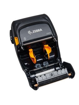 Mobilna drukarka etykiet ZEBRA ZQ511 z otwartą obudową