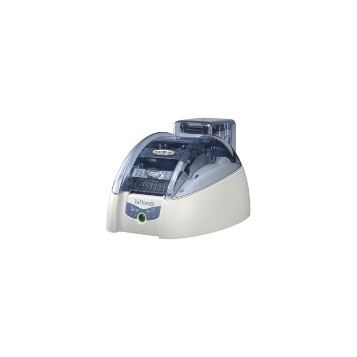 Evolis Tattoo2 RW TTR201BBH-00HS 300 dpi USB