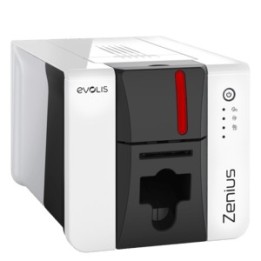 Evolis Zenius 2 300 dpi USB jednostronna