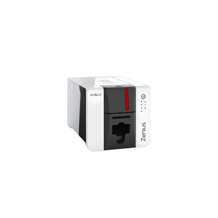 Evolis Zenius 2 ZN2-0002 300 dpi Ethernet