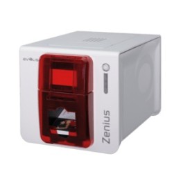 Evolis Zenius Expert ZN1HB000RS 300 dpi MSR
