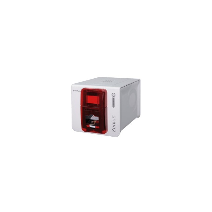Evolis Zenius Expert ZN1HB000RS 300 dpi MSR
