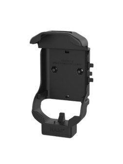 RAM MOUNT uchwyt z zatrzaskiem sprężynowym dla terminali Zebra TC7X prezentacja modelu