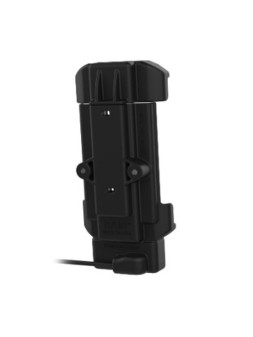 Uchwyt montażowy RAM MOUNT dla terminali ZEBRA TC21 oraz TC26- tył montażu,  otwory montażowe