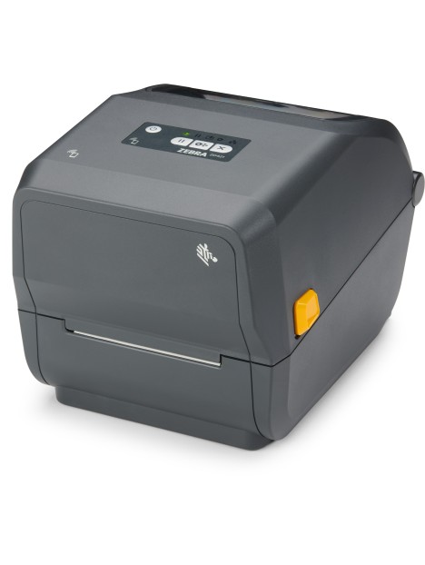Biurkowa drukarka etykiet ZEBRA ZD421D z wydrukiem termicznym