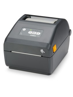 Biurkowa drukarka etykiet ZEBRA ZD421D z wydrukiem termicznym