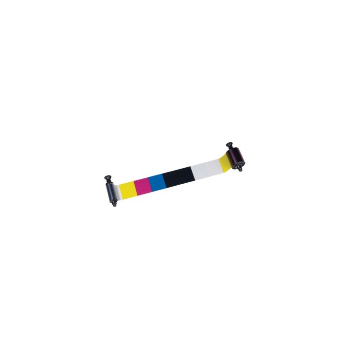 Evolis colour ribbon (monochrome), green | Alph.pl