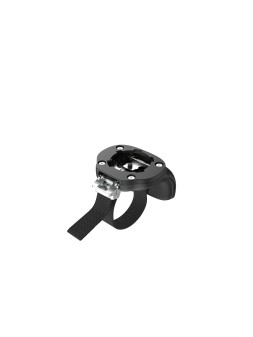 Uchwyt z standardowym przyciskiem oraz prostym paskiem dla ZEBRA RS5000X