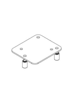 Adapter uchwytu do skanera kodów ZEBRA DS457