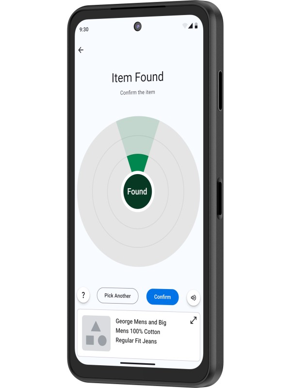 Terminal mobilny ZEBRA EM45 aplikacja