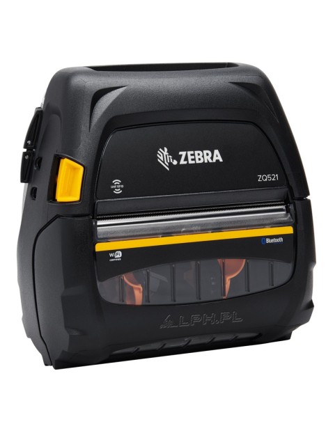 Mobilna drukarka etykiet ZEBRA ZQ521