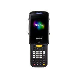 M3 Mobile US20W, 2D, SE4770, BT, Wi-Fi, NFC, Func. Num., Android (S20W0C-Q9CWSE-HF)