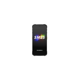 M3 Mobile SM25, 6-calowy wyświetlacz FHD+, ośmiordzeniowy procesor 2, 4 GHz, 8 GB RAM, 128 GB pamięci