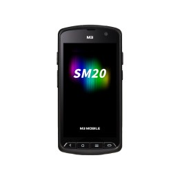 M3 Mobile SM20 SE4750 2D 4G NFC Android RB czarny