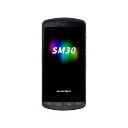 M3 Mobile SM30, 2D, SE5500, 14 cm (5.5''), GPS, USB-C, BT (BLE), Wi-Fi, eSIM, 5G, NFC, Android, GMS