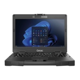 Getac S410 rugged notebook with 14" touchscreen | Alph.pl
