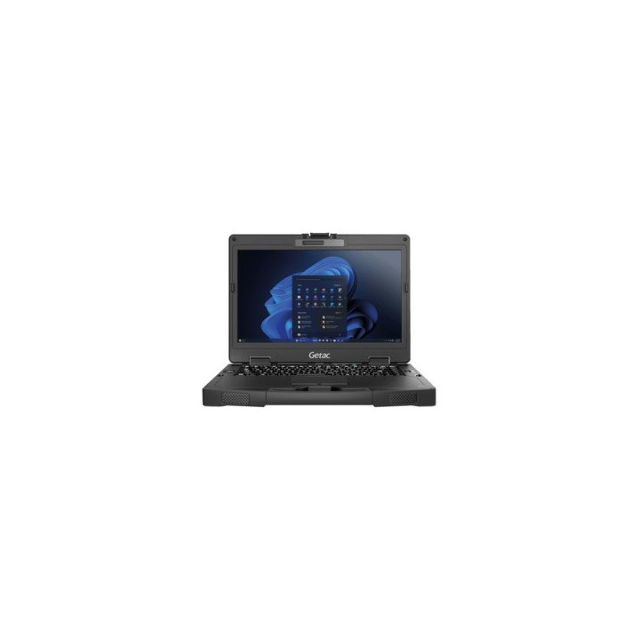 Getac S410 rugged notebook with 14" touchscreen | Alph.pl