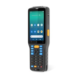 Newland N7: mobilne urządzenie do zbierania danych. 4" ekran (800x480), imager 2D, 29 klawiszy, Octa Core 2.0GHz, GPS, 13MP