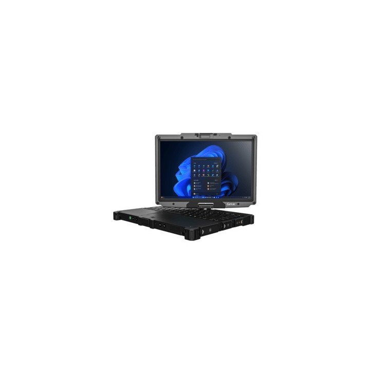 Getac V120, 30.5 cm (12''), QWERTZ (DE), USB, RS2 | Alph.pl