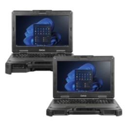 Getac X600, 39.6 cm (15, 6''), Full HD, QWERTZ (D | Alph.pl
