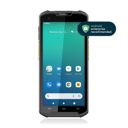 Newland MT93, Pro, komputer mobilny, Android 13, 5.5", 1440x720 pikseli, RAM: 6GB, pamięć: 128GB, Wi-Fi 6E, 4G, IP67
