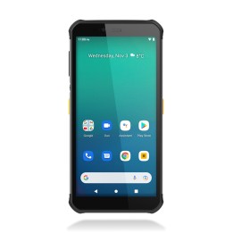 Newland NFT10 Pilot Pro — terminal naramienný 5.7" Android