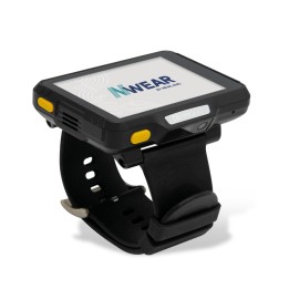 Newland WD1-V2, 7.1cm (2.8''), GPS, Camera, USB-C, BT, Wi-Fi, 4G, Android, kit, GMS