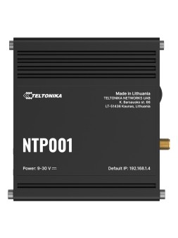 Teltonika serwer czasu NTP001