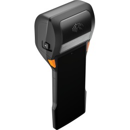 Sunmi V2S Plus, GMS EDLA, EU, GPS, Camera, front camera, USB-C, BT, Wi-Fi, 4G, NFC, Android, GMS
