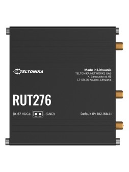 Teltonika router RUT276 5G...