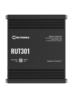 Teltonika router RUT301...