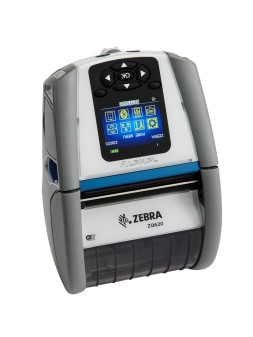 ZQ620 wersja biała widok na lewy przód