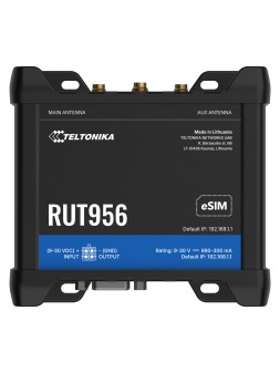 Teltonika router RUT956 LTE...