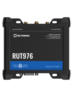 Teltonika router RUT976 5G...