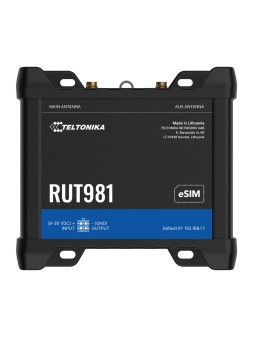 Teltonika router RUT981 LTE...