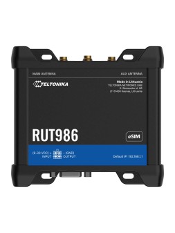 Teltonika router RUT986 LTE...