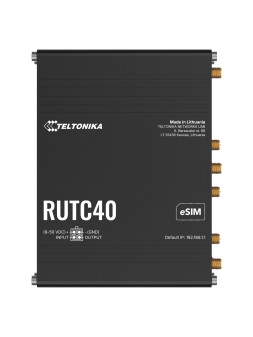 Teltonika router RUTC40 LTE...