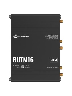 Teltonika router RUTM16 LTE...