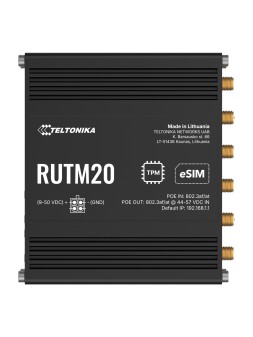 Teltonika router RUTM20 5G...
