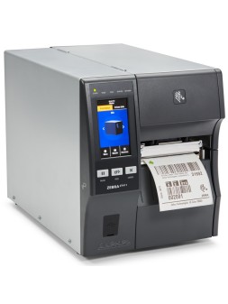 Przemysłowa drukarka etykiet ZEBRA ZT411