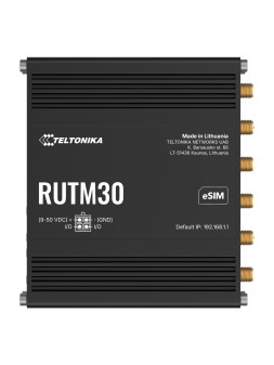 Teltonika router RUTM30 5G