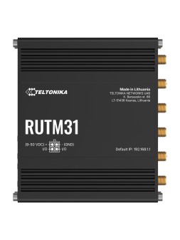 Teltonika router RUTM31 5G
