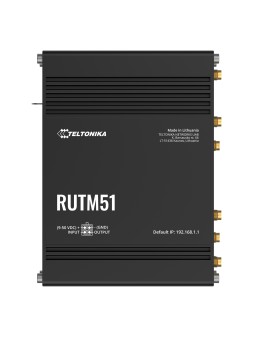 Teltonika router RUTM51 5G