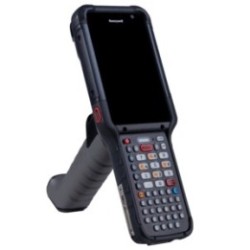 Honeywell CK67, wyświetlacz 4, 3", klawiatura alfanumeryczna 51 klawiszy, skaner 2D FlexRange, 8 GB RAM, 128 GB Flash, 5G