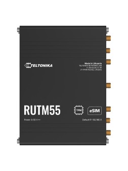 Teltonika router RUTM55 5G...