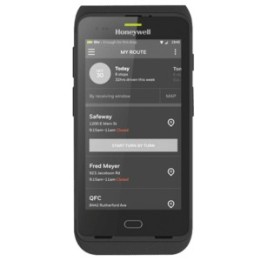 Honeywell CT40, 2D, 12.7 cm (5''), warm-swap, BT | Alph.pl